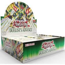 Duelist Advance Booster Box
